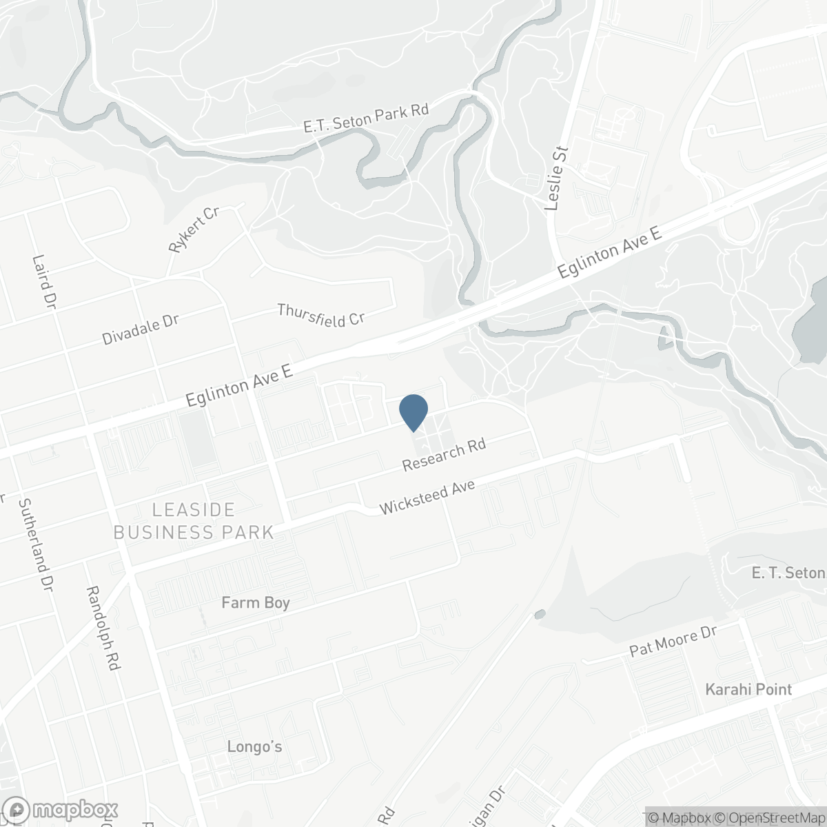 201 - 10 BRIAN PECK CRESCENT, Toronto, Ontario M4G 4K4